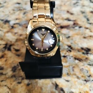 Woman's automatic watch